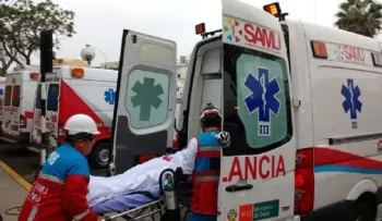 Al menos 67 heridos hospitalizados dejan protestas en Perú