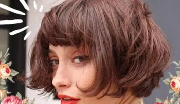 Cortes de cabello con fleco que transformarán tu look