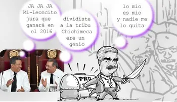 Vargas dice no declina aspiración para el 2016