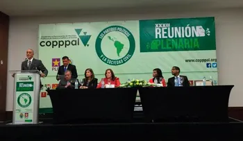 Presidente de la Copppal confía elecciones transcurrían sin sobresaltos