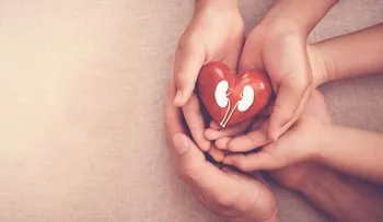¿Dejaría morir tu hija por no donarle un riñón?