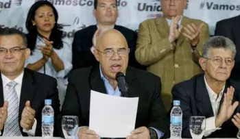 MUD se declara en sesión permanente y anuncia pronunciamiento en las próximas horas