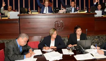 Hugo Francisco Alvarez nuevo presidente Cámara de Cuentas; Senado no escoge ninguna mujer 