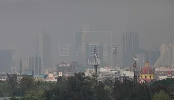 Nueve de cada diez personas en el mundo respira aire contaminado, según la OMS