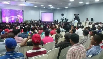 Reinaldo Pared diserta en el Ciclo de Conferencias Juventud del PLD