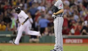 David Ortiz dispara cuadrangular 492 de su carrera
