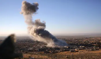 Coalición internacional anuncia la muerte del ministro de finanzas de ISIS