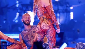 Shakira admite que ha hecho "demasiadas cosas por amor" en entrevista con David Broncano