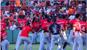 Escogido vence a Toros y queda a un triunfo de ganar la corona