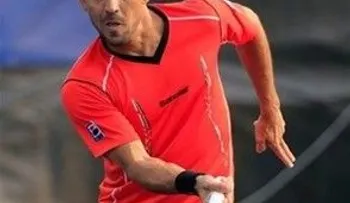 Víctor Estrella se mide hoy a Borna Coric en US Open