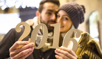 5 Elementos ideales para un fin de año en pareja