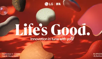"Innovación en sintonía contigo", una invitación a IFA 2026 que LG Electronics hace al mundo