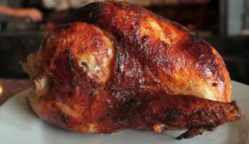 La carne de pollo contiene arsénico que causa cáncer