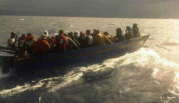 Apresan 55 criollos y siete haitianos intentado viajar ilegalmente a Puerto Rico