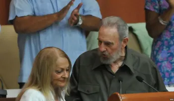Fidel las prefería rubias, pero no despreciaba a las mestizas; estas fueron las mujeres que tuvo