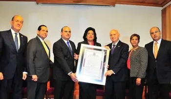 Senado reconoce a los Gigantes del Cibao