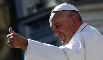 Papa Francisco: La invasión musulmana en Europa ya es una realidad, y está bien