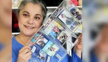 Abuela mexicana, la nueva sensación de YouTube por sus tutoriales de manualidades