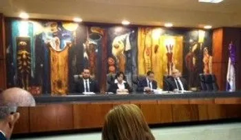 Posponen para diciembre juicio a jueces acusados de corrupción