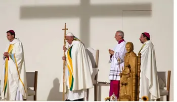 El papa solicita parar fuego en el Líbano y a los obispos no tapar abusos en la Iglesia