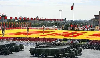 China se une a Rusia, ordena al ejército prepararse para la tercera Guerra Mundial