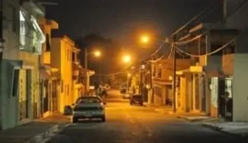 Edesur ilumina Corredor Universitario San Cristóbal