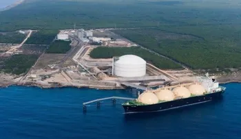 AES Dominicana lanza Servicios de Trasbordo y Aprovisionamiento de GNL 