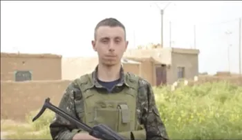 Soldado británico muere en Siria luchando contra ISIS