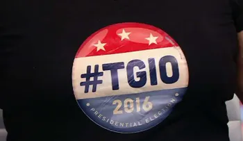 Ana Navarro sobre la victoria de Trump: Termina una pesadilla y comienza otra