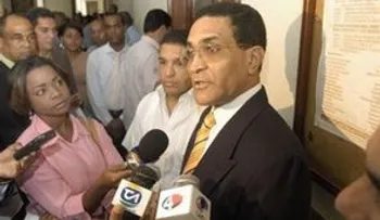 César Sánchez dice firmó contrato con Odebrecht, pero HM no quiso que la obra se ejecutara 