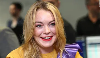 "The Anti-Social Network", el nuevo programa de Lindsay Lohan