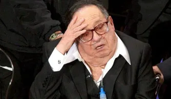 Video: Chespirito sigue en muy grave situación de salud 