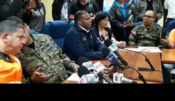 COE advierte a los dominicanos: "Lo peor no ha pasado"; mantiene ALERTA para las 32 provincias 
