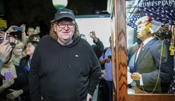 Michael Moore arremete contra Trump en su nuevo documental 'TrumpLand'