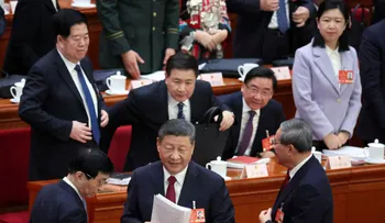 China destituye a dos altos generales de la Comisión Militar Central por violaciones graves