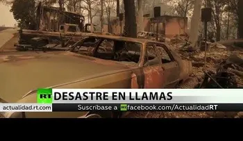 Incendios en California constituye la historia más mortífera; ya son 42 fallecidos y 229 desaparecidos 