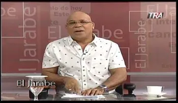Marino Zapete: El Gobierno le coloca drogas a ciudadanos