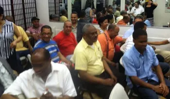 Región Manhattan Norte PRD cierra fila con facción Hipólito