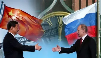 "La nueva alianza entre Rusia y China cambiará el equilibrio de fuerzas en el mundo" 