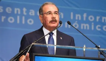 Danilo Medina: gobiernos deben servir a sus pueblos