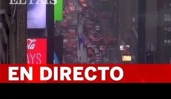 Un helicóptero se estrella en la azotea de un edificio en Nueva York