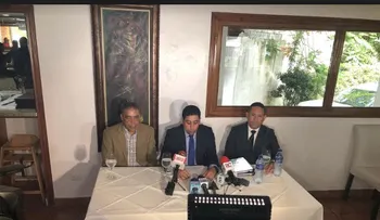 Odalis Ledesma dice que es totalmente falsa acusación de canadiense, porque â??ese hecho nunca ocurrió