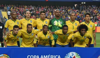 Un Brasil sin Neymar busca su novena Copa América