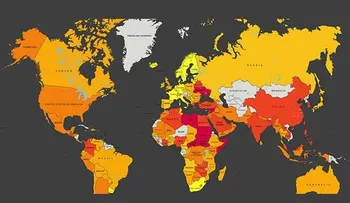 Los peores países para ser empleado