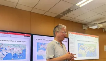 El español gana terreno en China y crece el interés por aprender mandarín en Latinoamérica