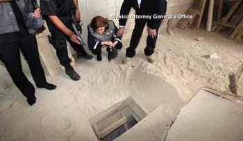 Consignan a grupo que facilitó fuga de Joaquín 'El Chapo' Guzmán desde el exterior