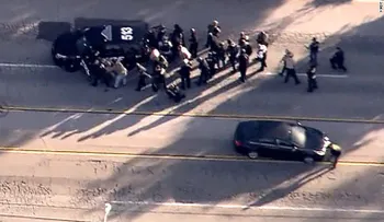 Investigadores encuentran conexión de ISIS con tiroteo en San Bernardino