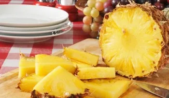 Beneficios de la piña: diurética y desintoxicante