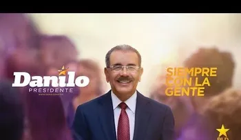 El acto de proclamación Danilo Medina como candidato del PLD (VIDEO)