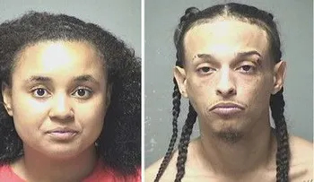 Detienen pareja de dominicano Aisha Herrera y Moisés Rodríguez, en Manchester, por tiroteo frente a bar de hooka 